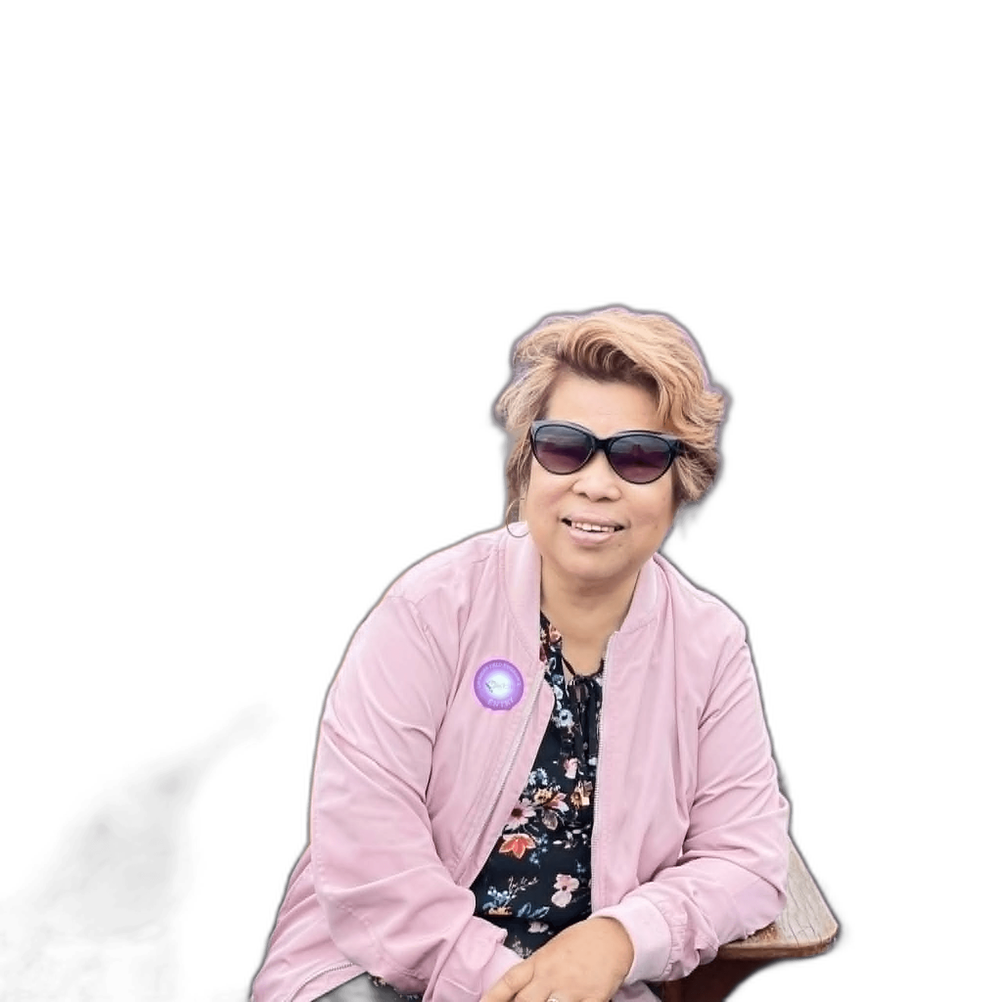 Portrait of Marilou P. Tadlip